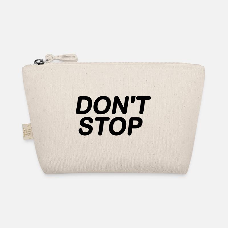 Dont stop Bio-Täschchen