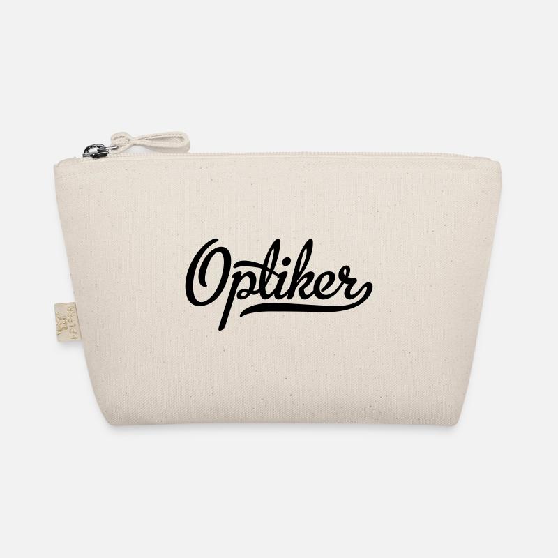 Optiker Bio-Täschchen