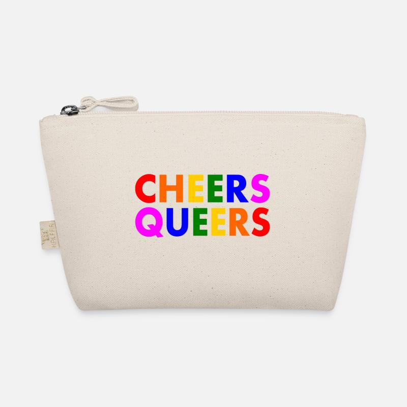 Cheers queers Organic Pouch