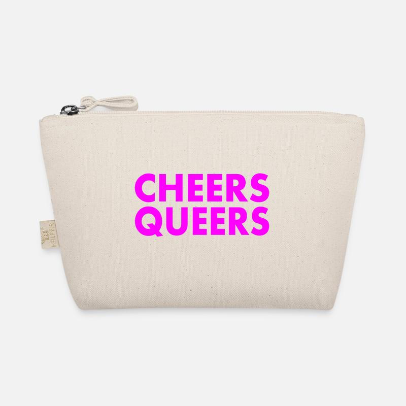Cheers queers Organic Pouch