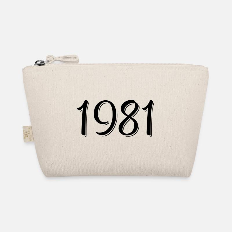 Année de naissance 1981 Anniversaire Trousse biologique