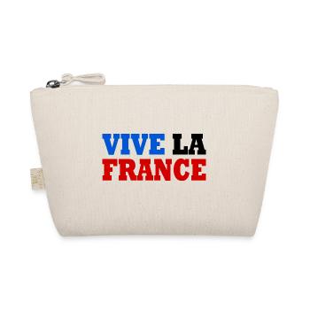 Vive la france - Trousse biologique - nature - Devant