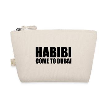 habibi come to dubai - Trousse biologique - nature - Devant