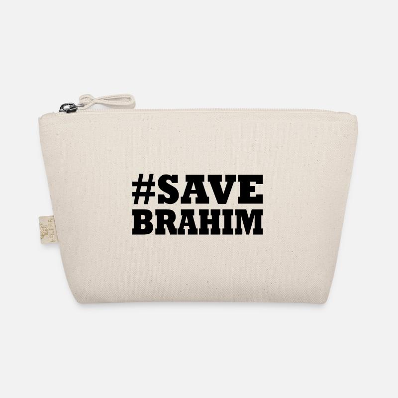 Save brahim Bio-Täschchen