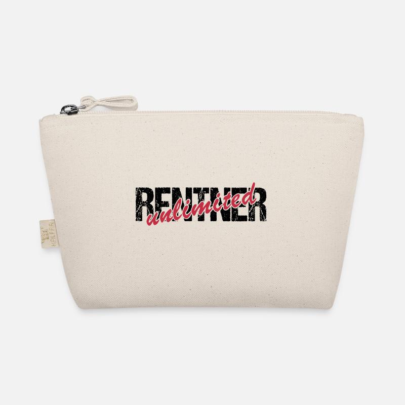 Das wars. ich bin Rentner seit 2025 Bio-Täschchen