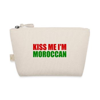 Kiss me im moroccan - maroc - Trousse biologique - nature - Devant