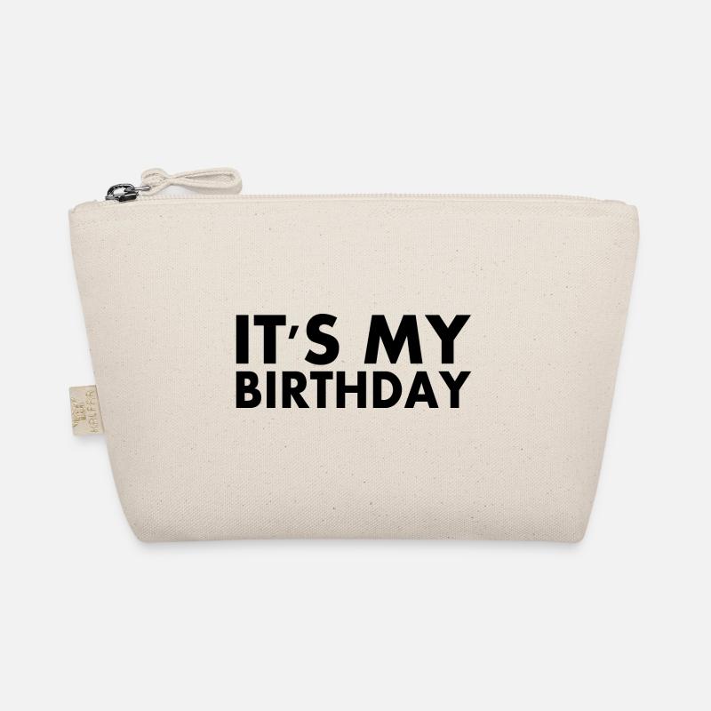 Its my birthday Organic Pouch