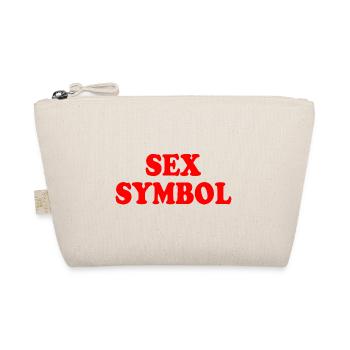 Sex symbol - Trousse biologique - nature - Devant