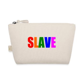 Slave - Bio-Täschchen - Natur - Vorne