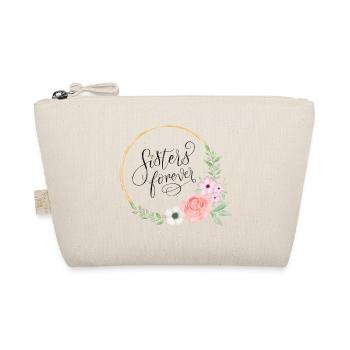 Sœurs pour toujours - Trousse biologique - nature - Devant