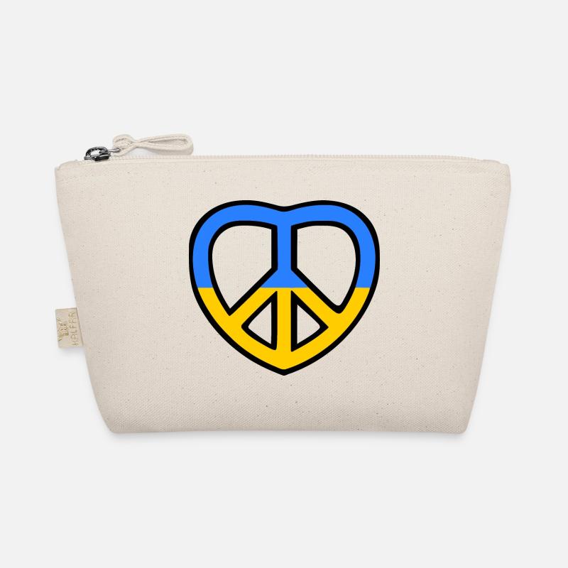 Ukraine Bio-Täschchen