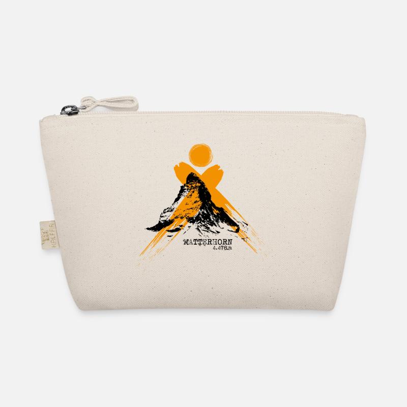 Matterhorn - Cervino Organic Pouch