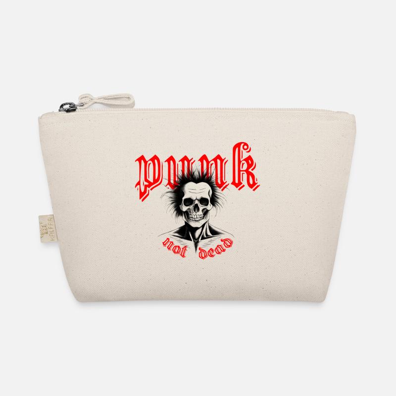 Punk nicht tot Bio-Täschchen