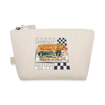 Super Sport Car Comic Legend Cadeau - Trousse biologique - nature - Devant
