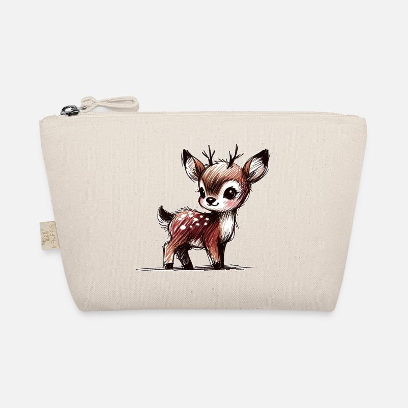Fawn Organic Pouch