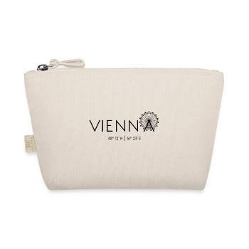 Vienna, Austria, Prater, Ferris Wheel, Danube - Organic Pouch - nature - Front