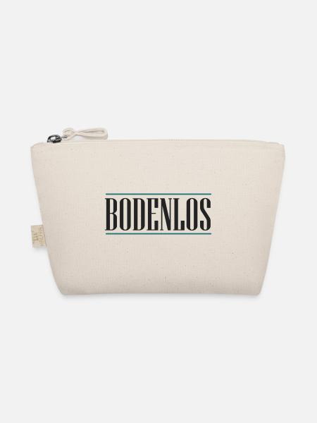 Bodenlos - Bio-Täschchen - Natur