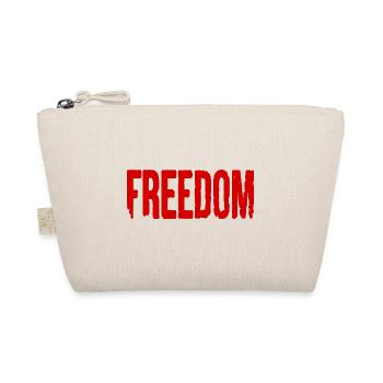 freedom - Organic Pouch - nature - Front