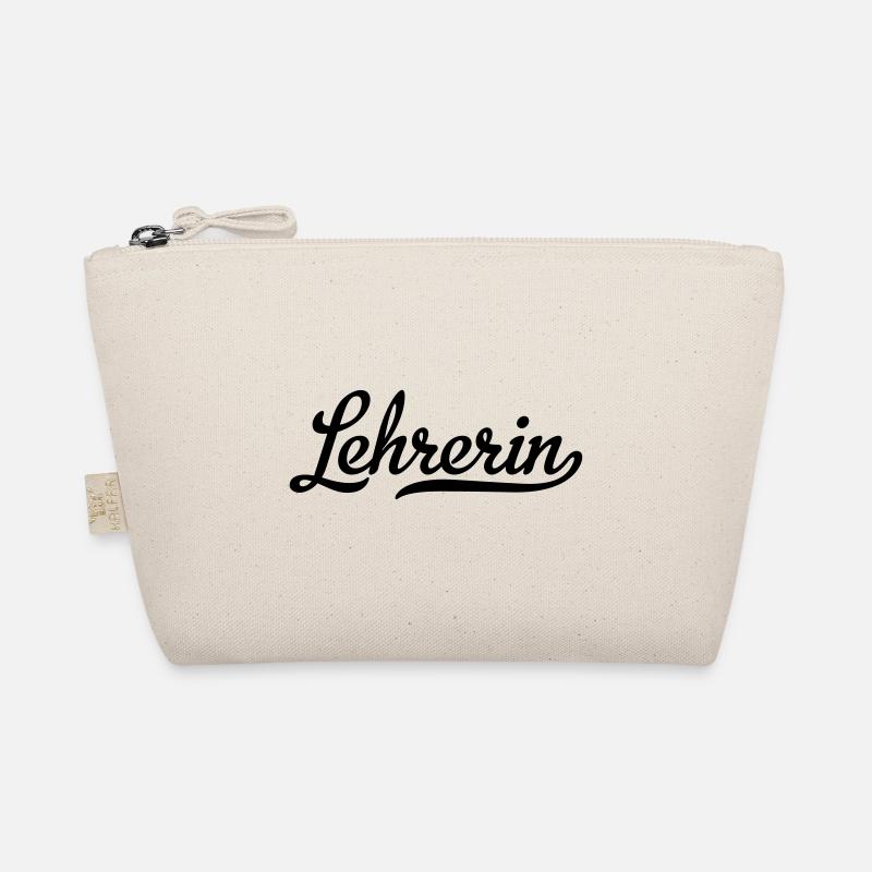 Lehrerin Bio-Täschchen