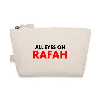 all eyes on rafah - Trousse biologique - nature - Devant