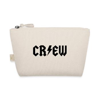Crew - Bio-Täschchen - Natur - Vorne