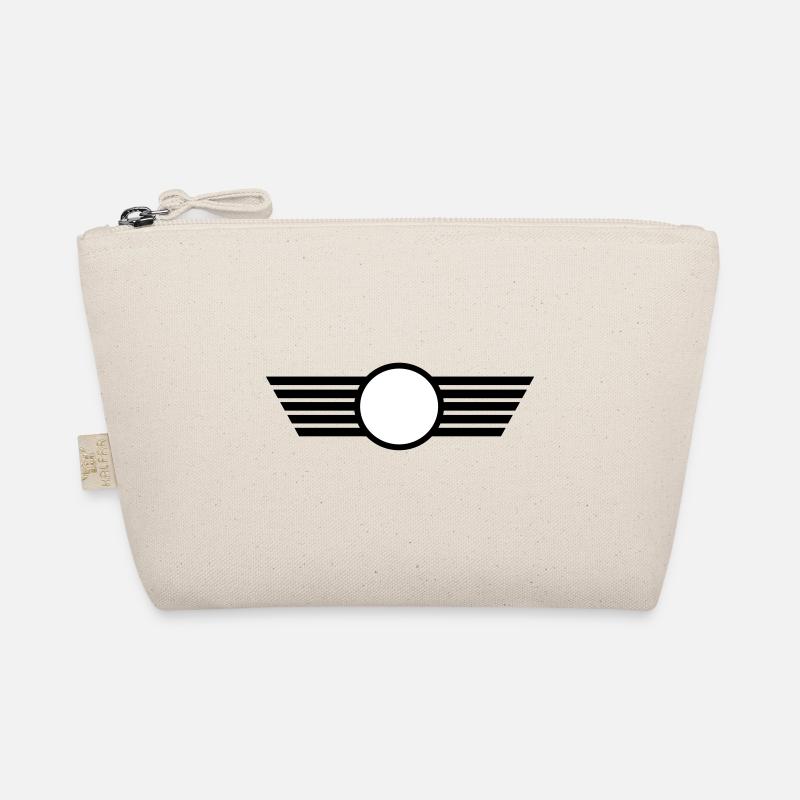 Flügel Bio-Täschchen