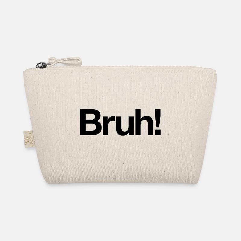 Bruh! - Trousse biologique - nature