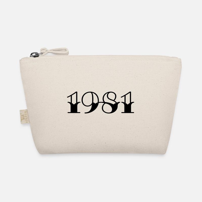 Année de naissance 1981 Idée cadeau Trousse biologique