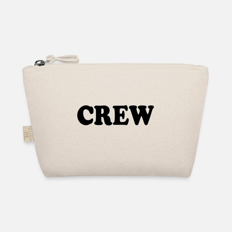 Crew Trousse biologique