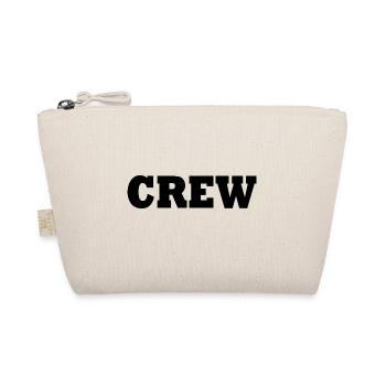 Crew - Organic Pouch - nature - Front