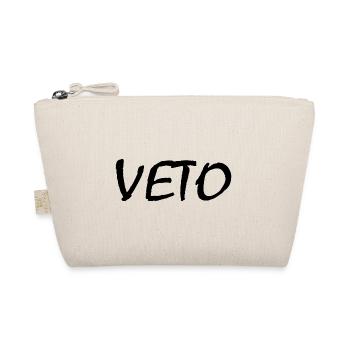 Veto - Bio-Täschchen - Natur - Vorne