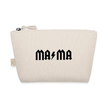 Mama - Bio-Täschchen - Natur - Vorne