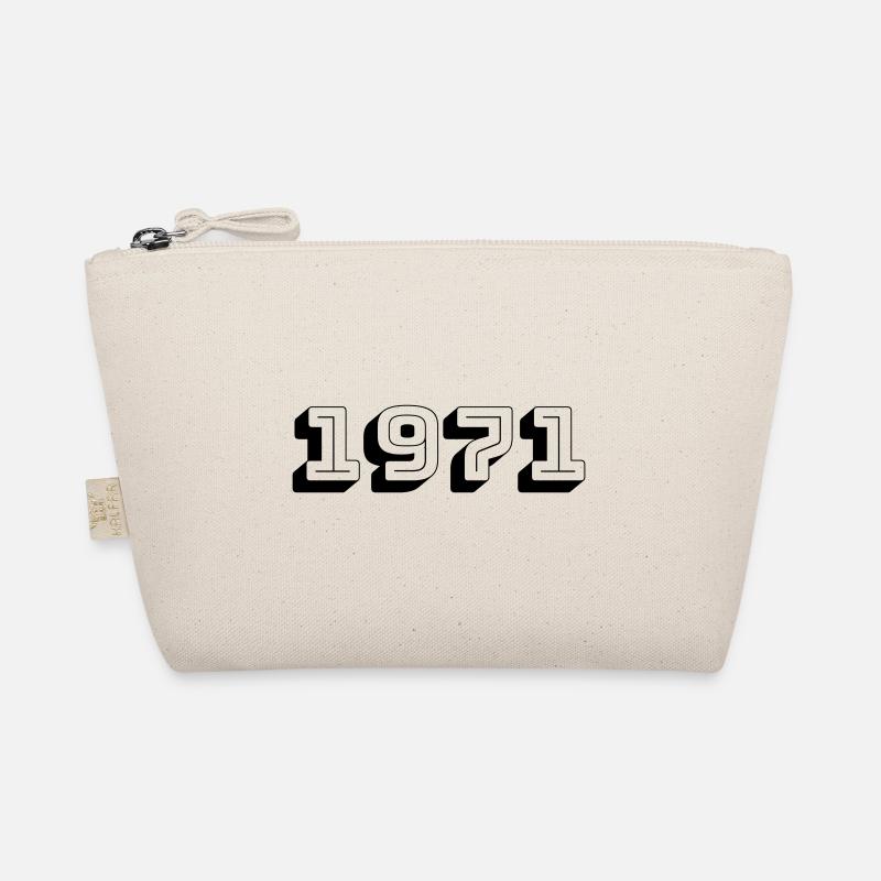 Année de naissance 1971 Cadeau Trousse biologique