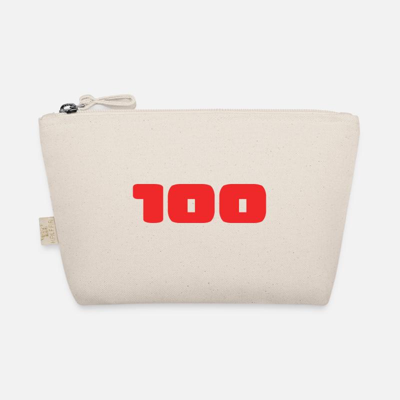 100. 100 ANS. 100e ANNIVERSAIRE. ANNIVERSAIRE 100 Trousse biologique