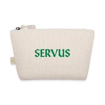 Servus - Bio-Täschchen - Natur - Vorne