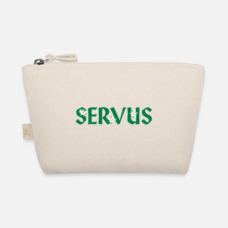 Servus - Bio-Täschchen - Natur