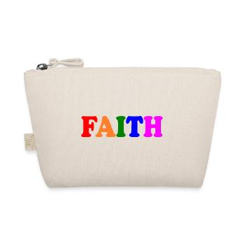 Faith - Trousse biologique - nature - Devant