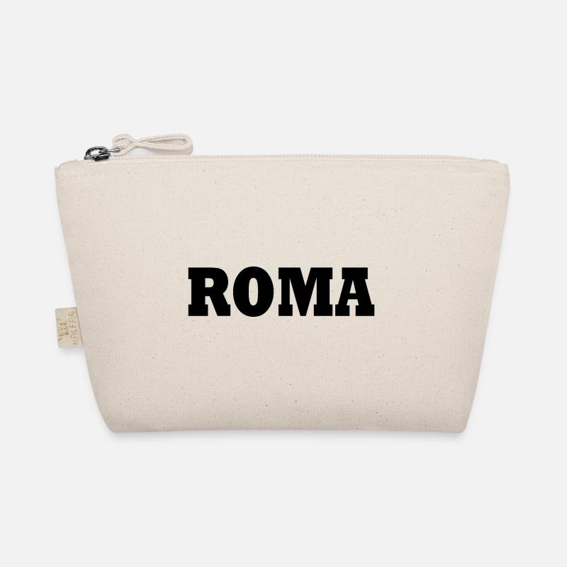 Rome Organic Pouch