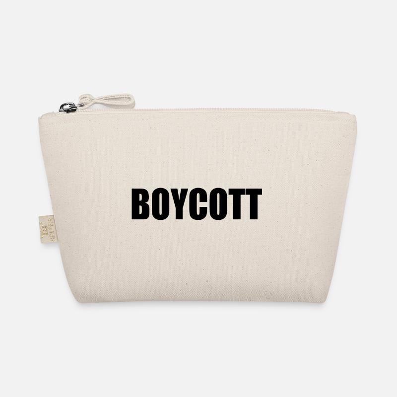 Boycott Trousse biologique