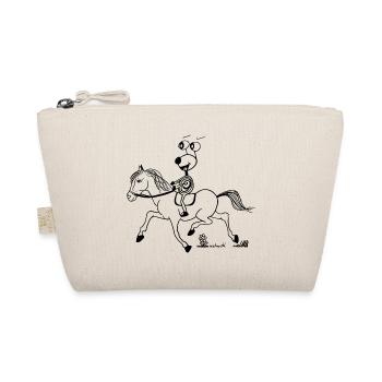 Matrechi aime les chevaux - Trousse biologique - nature - Devant