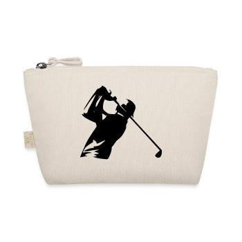 Glodist swing - Organic Pouch - nature - Front