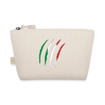 Italy - Bio-Täschchen - Natur - Vorne