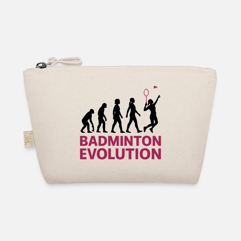 Badminton Evolution Femme Smash Cool Trousse biologique