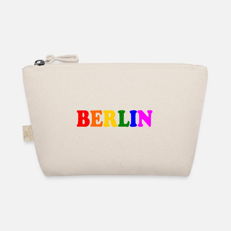 Berlin - Bio-Täschchen - Natur