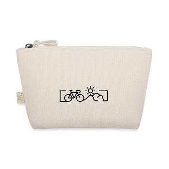 Bicyclette - Trousse biologique - nature - Devant