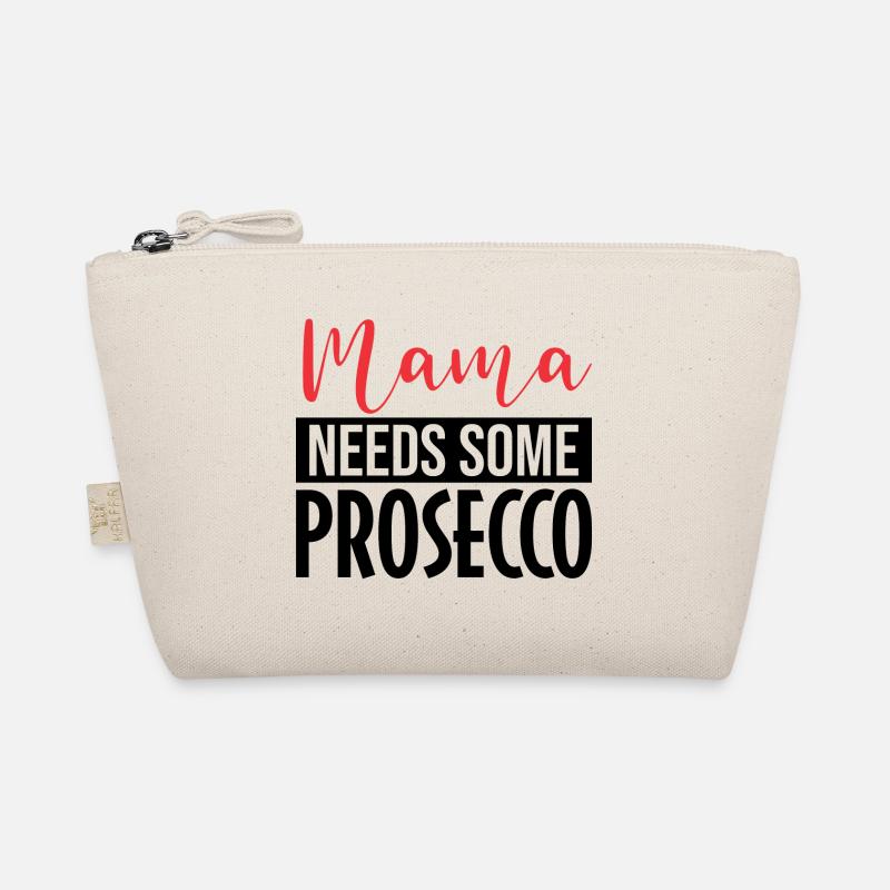 Mama needs some Prosecco Bio-Täschchen