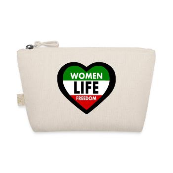 Women life freedom - Trousse biologique - nature - Devant