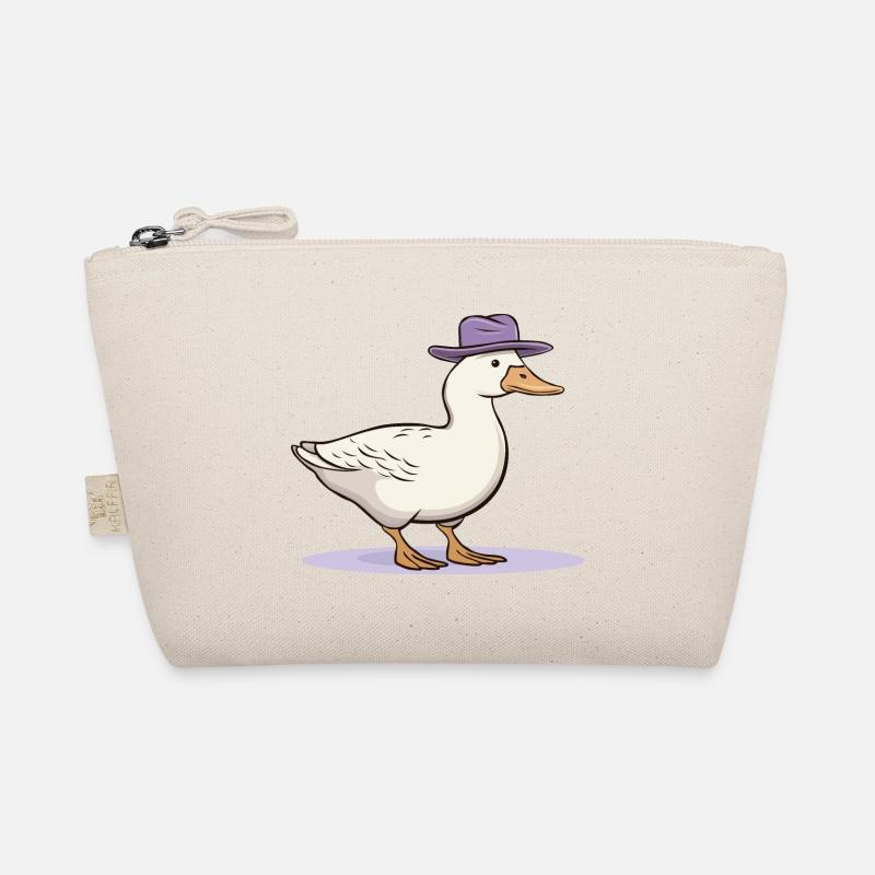Canard avec chapeau Trousse biologique