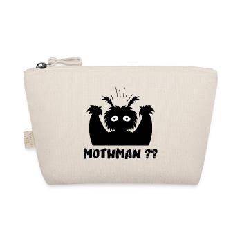 Mothman Drôle Mignon Cryptide Mystère Légende Monstre - Trousse biologique - nature - Devant