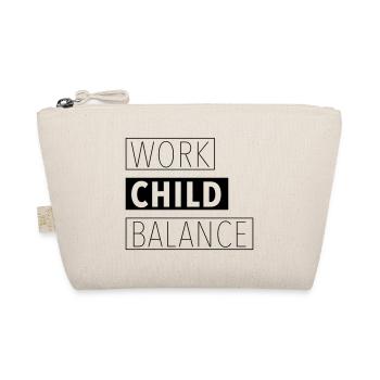Conciliation travail-enfant | La vie quotidienne avec les enfants - Trousse biologique - nature - Devant